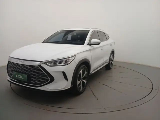 Carro BYD Song Plus 2024 (Híbrido)