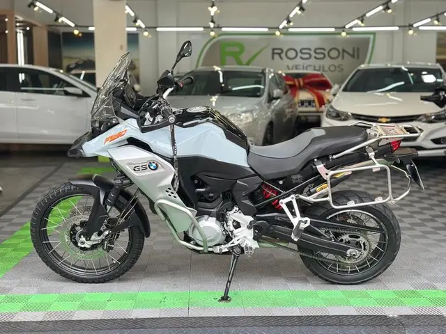 Moto BMW F 850 GS 2019 GS ADVENTURE PREMIUM