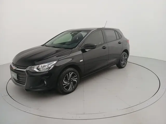 Carro Chevrolet Onix Plus 2025 LT 1.0