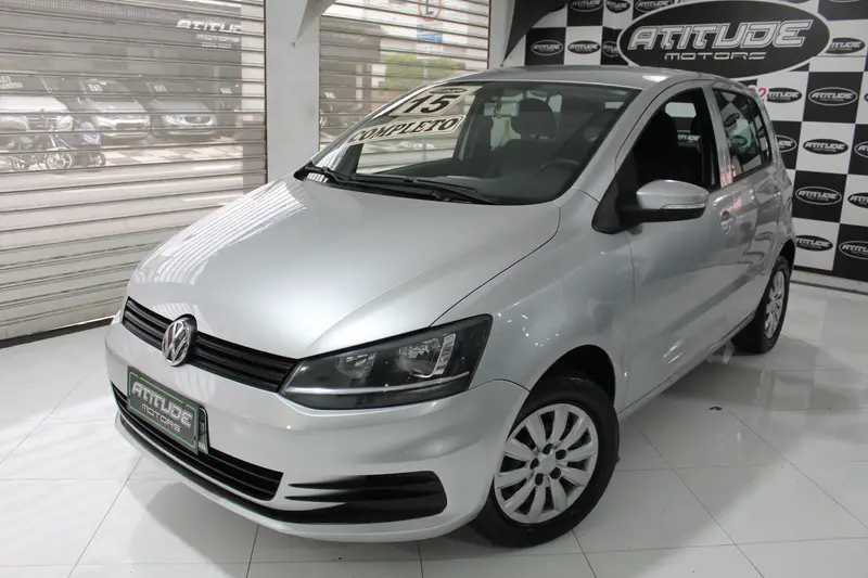 Volkswagen Fox Trendline 1.0 TEC (Flex)