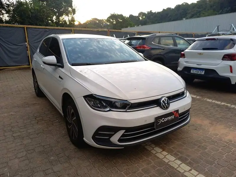 Volkswagen Polo Highline (Aut) (Flex)