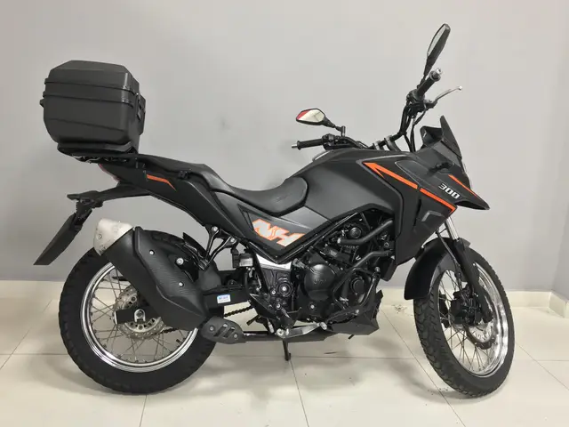 Moto Dafra NH 2024 300