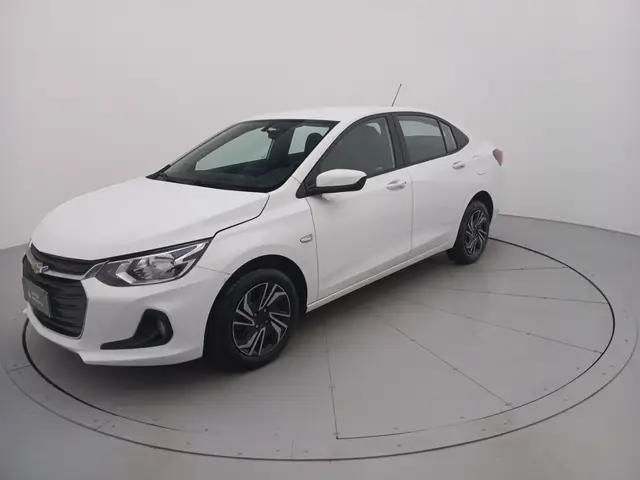 Carro Chevrolet Onix Plus 2025 LT 1.0
