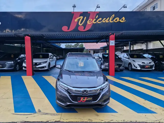 Carro Honda HR-V 2021 EXL 1.8