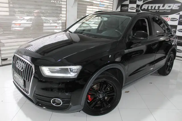 Carro Audi Q3 2014 2.0 TFSI Ambiente S Tronic Quattro