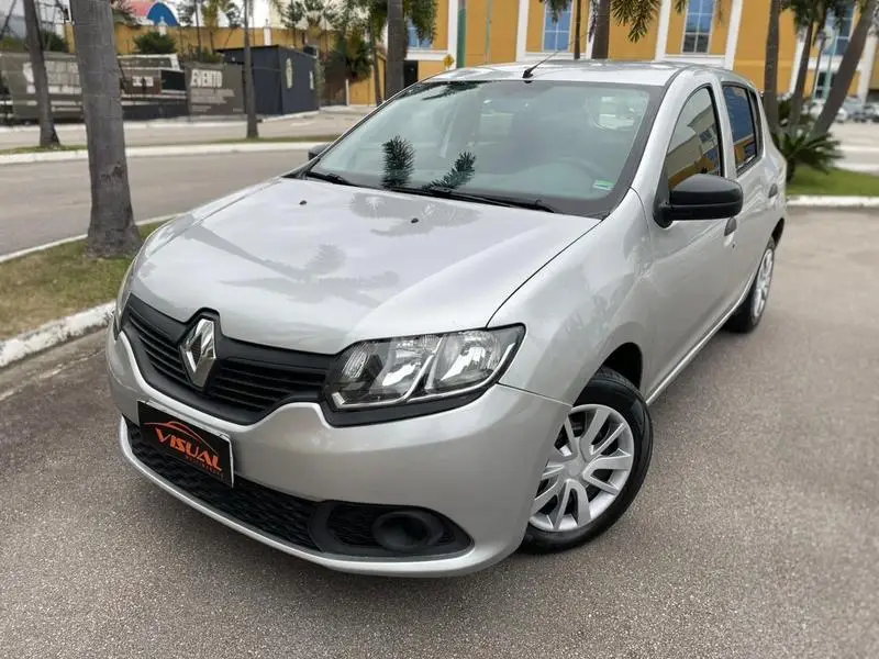 Renault Sandero Authentique 1.0 12V SCe (Flex)