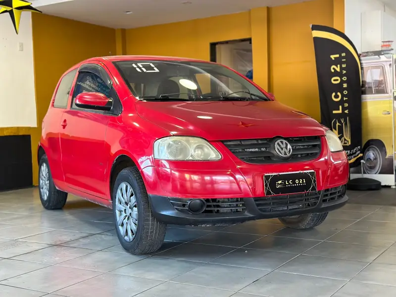Volkswagen Fox 1.0 8V (Flex) 2p