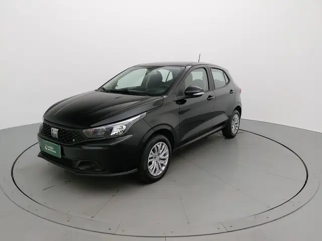 Carro Fiat Argo 2025 Drive 1.0
