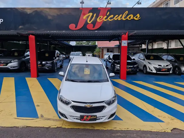 Carro Chevrolet Cobalt 2017 Elite 1.8 8V (Aut) (Flex)