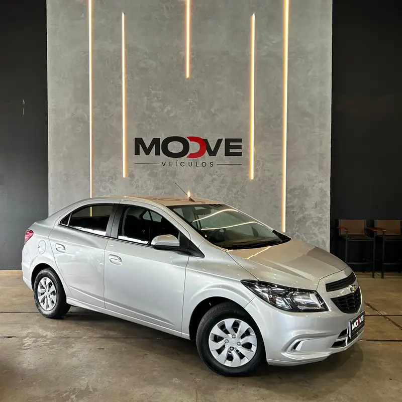Chevrolet Prisma 1.0 Joy SPE/4