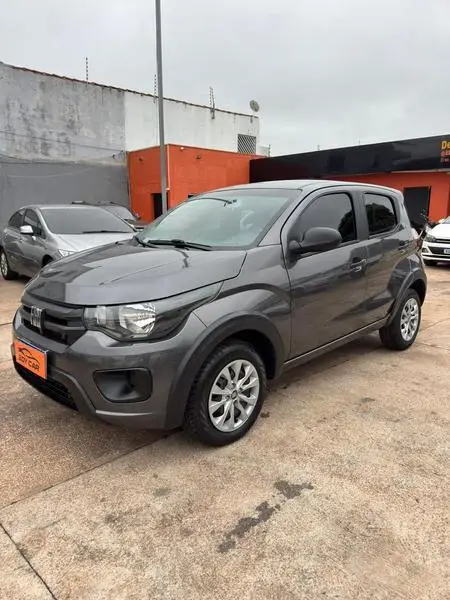 Fiat Mobi Like 1.0 (Flex)