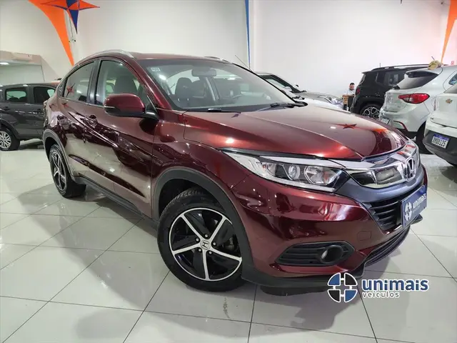 Carro Honda HR-V 2019 EX CVT 1.8 I-VTEC FlexOne