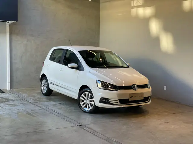 Carro Volkswagen Fox 2020 1.6 MSI Connect (Flex)