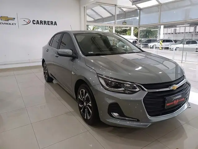 Carro Chevrolet Onix Plus 2024 Premier 1.0 Turbo (Aut.)
