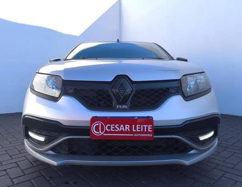Renault Sandero RS 2.0 16V (Flex)