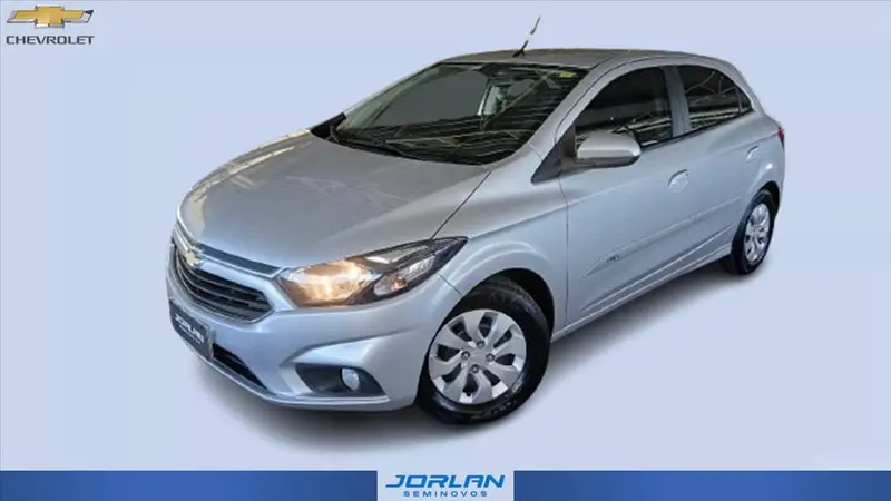 Chevrolet Onix 1.0 LT SPE/4