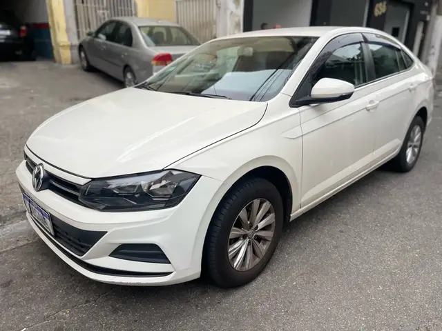Carro Volkswagen Virtus 2020 1.6 MSI 16V (Flex)