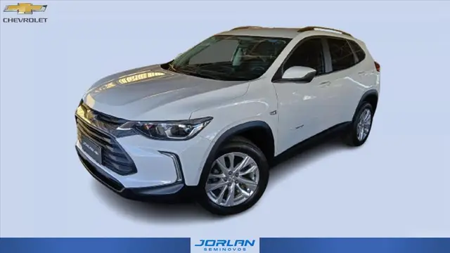 Carro Chevrolet Tracker 2023 LTZ 1.0 Turbo (Aut.)