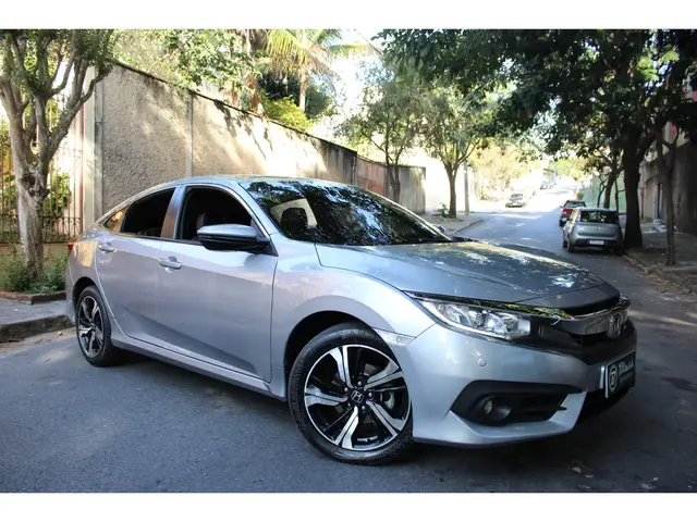 Carro Honda Civic 2018 EXL 2.0 i-VTEC CVT