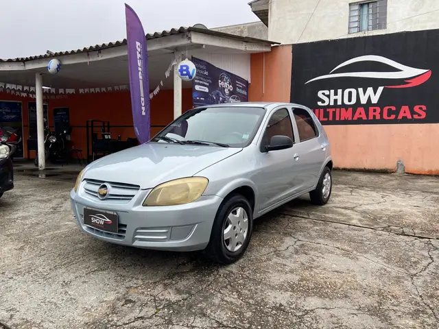 Carro Chevrolet Celta 2010 LS 1.0 (Flex) 4p