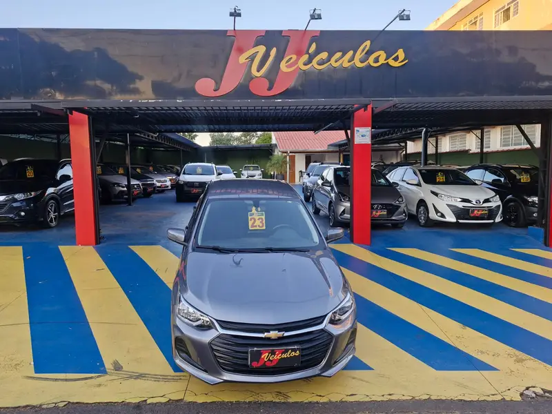 Chevrolet LT 1.0 Turbo (Aut.)