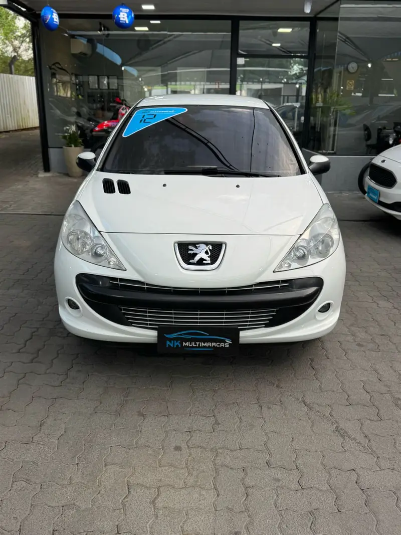 Peugeot Hatch XR Sport 1.4 8V (flex)