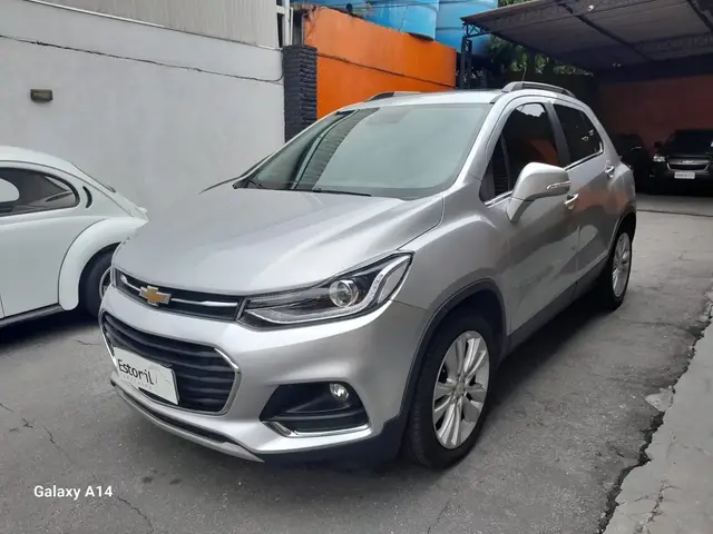 Carro Chevrolet Tracker 2018 Premier 1.4 Turbo (Aut) (Flex)