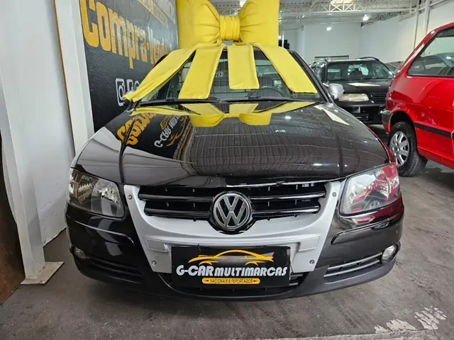 Carro Volkswagen Saveiro 2009 Titan 1.6 G4 (Flex)
