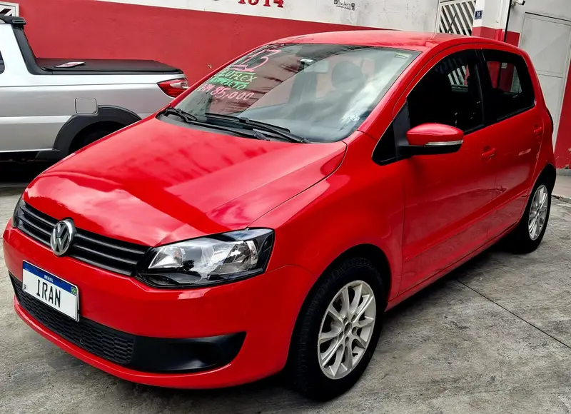 Volkswagen Fox 1.0 TEC (Flex) 4p