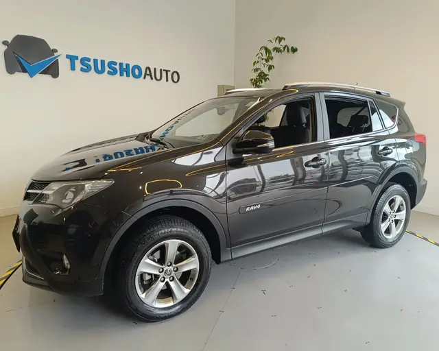 Carro Toyota RAV4 2015 2.0 CVT