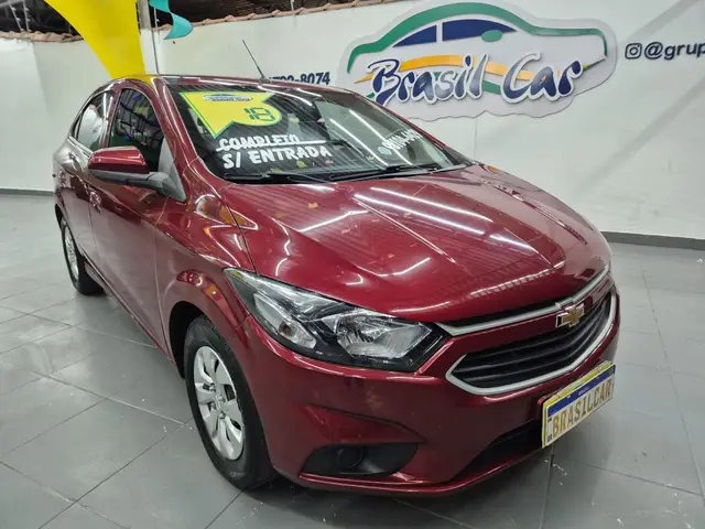 Carro Chevrolet Onix 2018 1.0 LT SPE/4