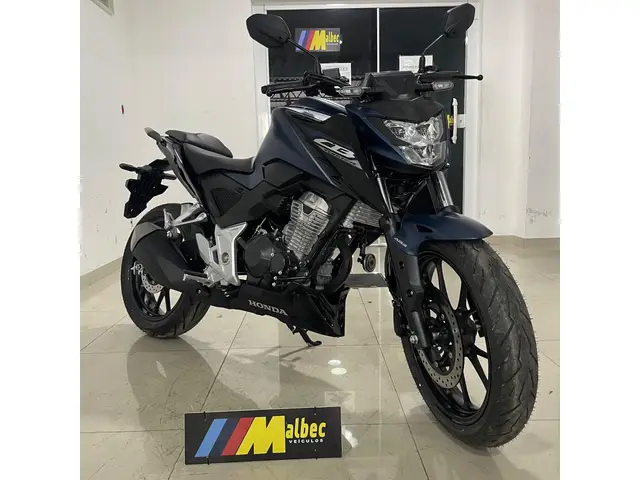 Moto Honda CB 300F Twister 2025 (ABS)