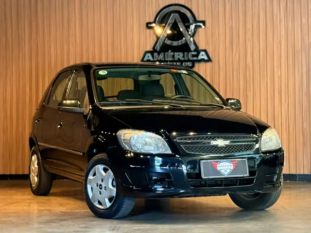 Carro Chevrolet Celta 2013 LT 1.0 (Flex)