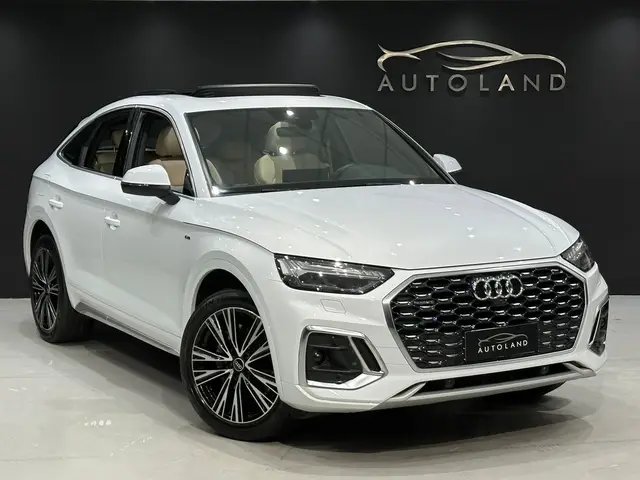 Carro Audi Q5 2021 S-line 2.0 TFSI quattro S tronic (Aut)