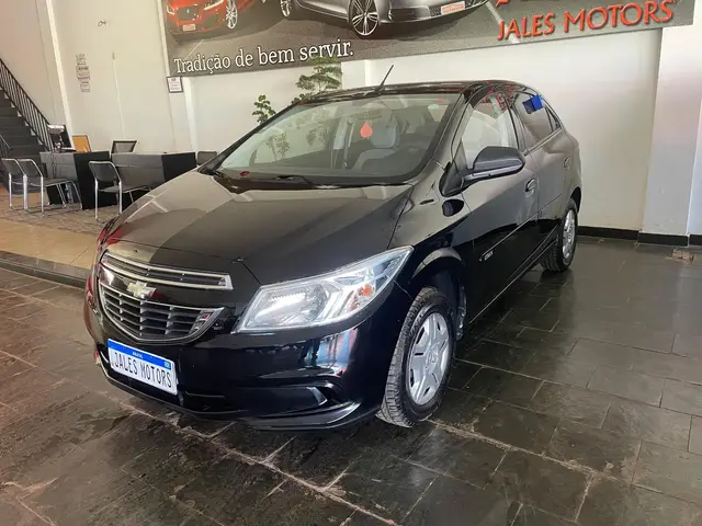 Carro Chevrolet Onix 2015 1.0 LT SPE/4