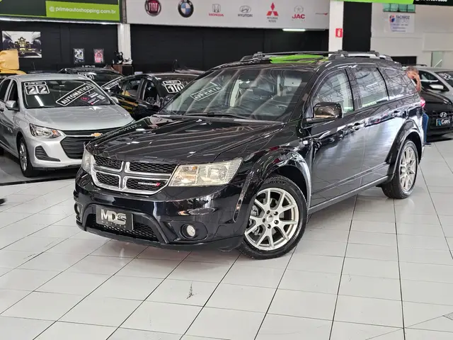 Carro Dodge Journey 2017 RT 3.6 V6