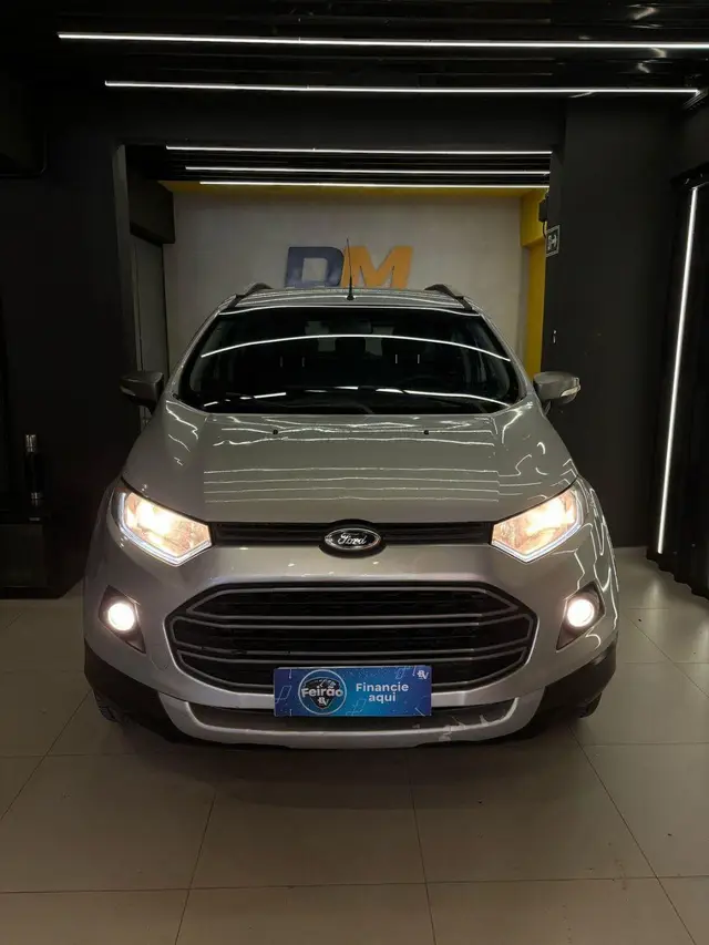 Carro Ford EcoSport 2013 Ecosport Freestyle 1.6 16V (Flex)