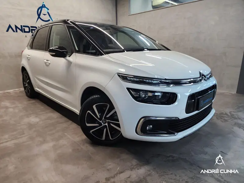 Citroën C4 Picasso 1.6 16V THP Intensive (Aut)