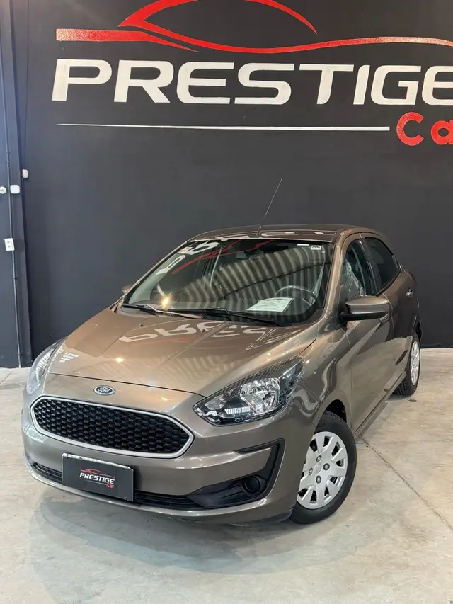 Carro Ford Ka 2020 1.0 SE (Flex)