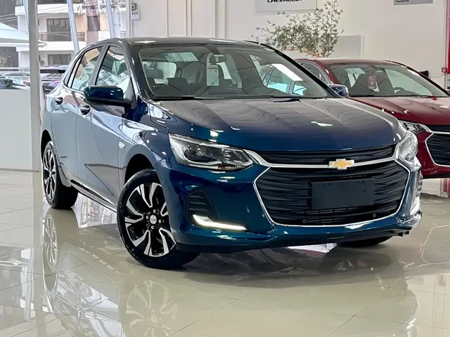 Carro Chevrolet Onix 2025 Premier 1.0 Turbo (Aut.)