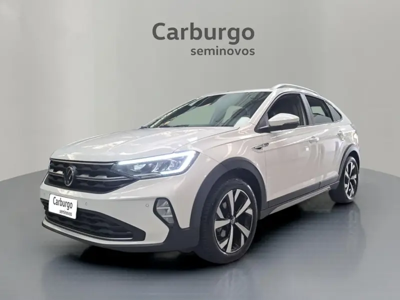 Volkswagen Nivus Highline 1.0 Turbo (Flex) (Aut)