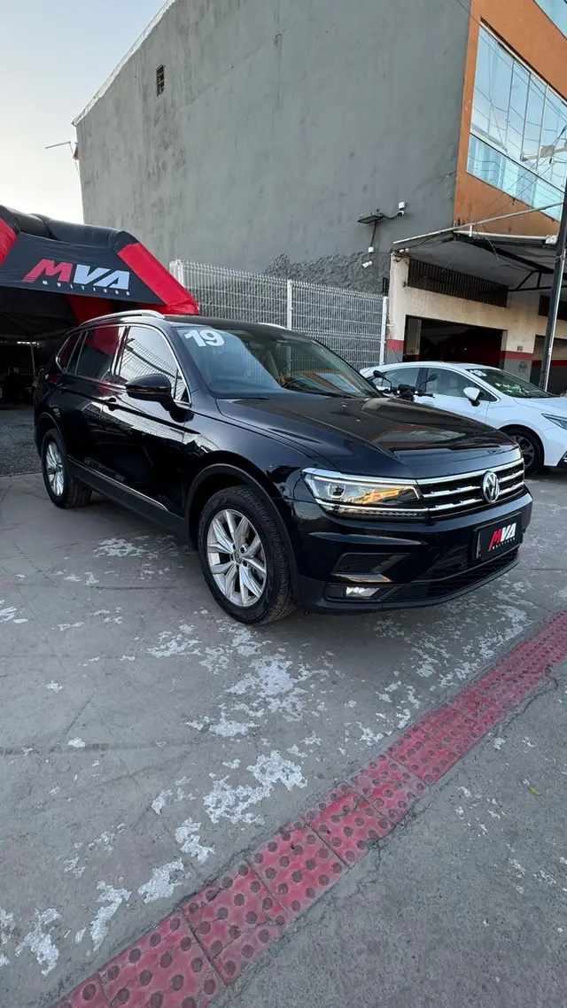 Carro Volkswagen Tiguan 2019 1.4 250 TSI Allspace Comfortline