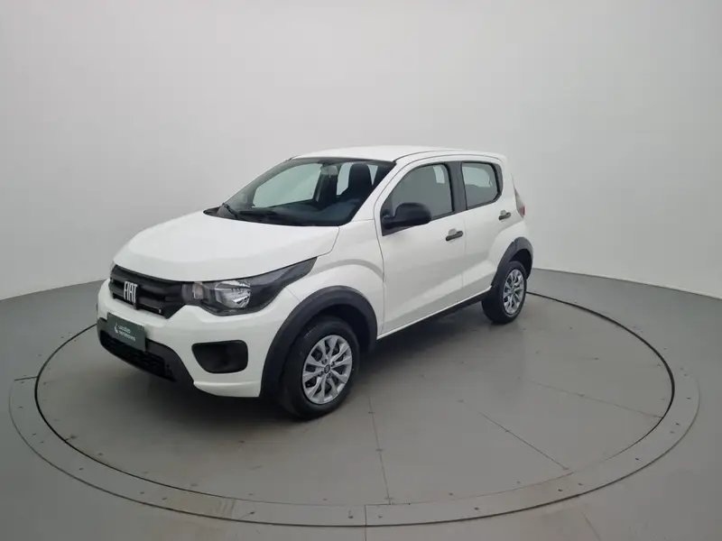 Fiat Mobi Like 1.0 (Flex)