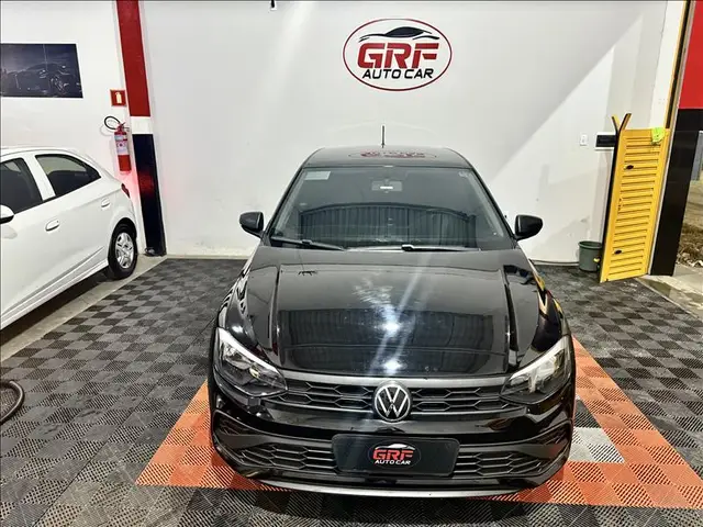 Carro Volkswagen Polo 2024 Track 1.0 Flex 12V 5p