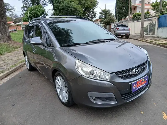 Carro JAC J6 2012 2.0 16V 5S Movie