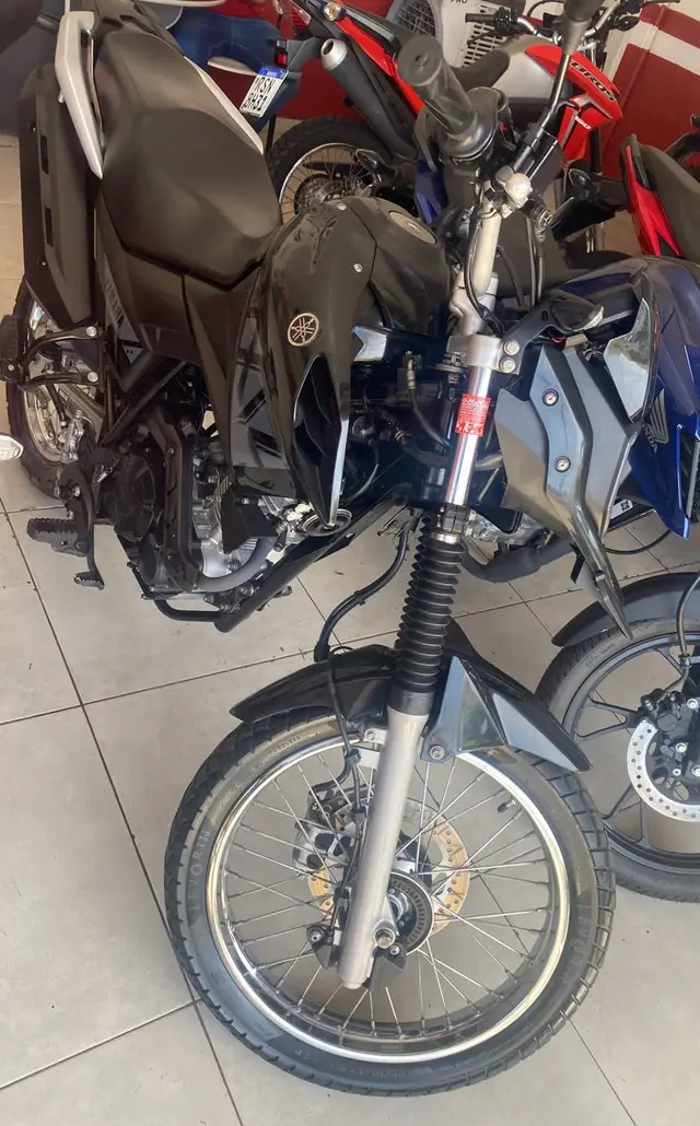 Moto Yamaha XTZ 150 Crosser 2023 S