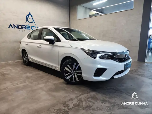 Carro Honda City 2022 Touring 1.5 (Aut)