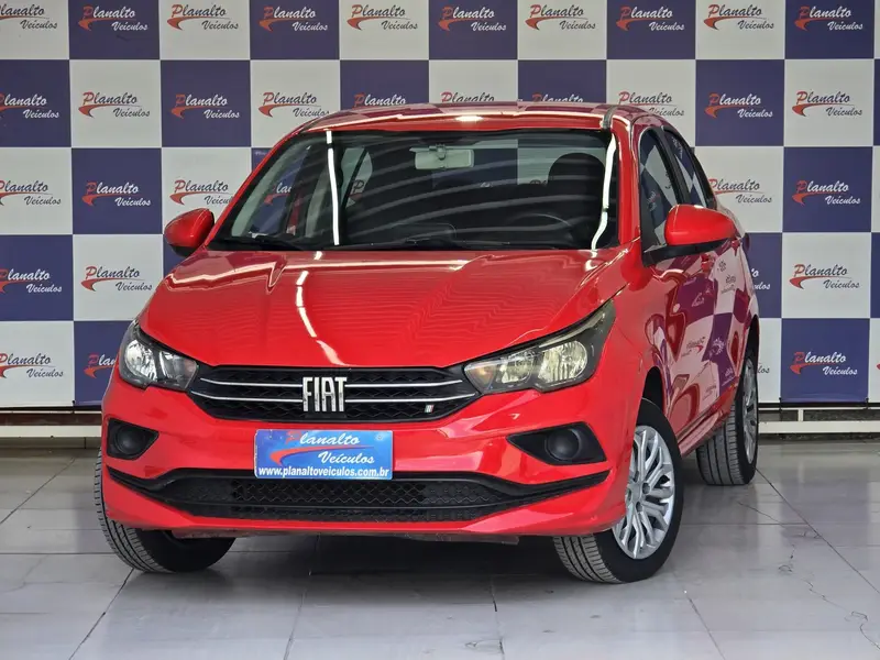 Fiat Cronos Drive 1.0 (Flex) MT