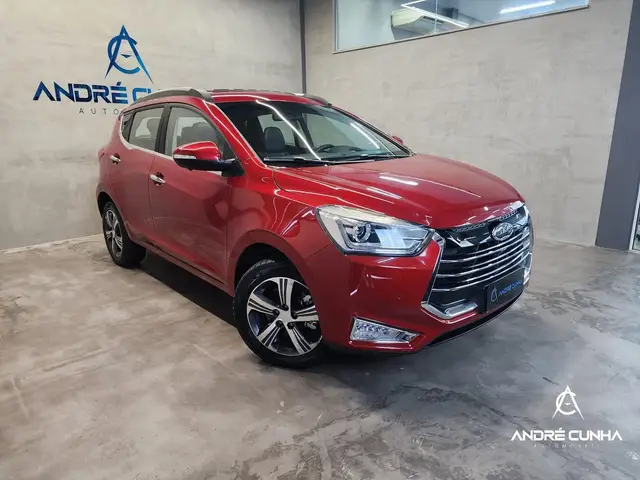 Carro JAC T40 Plus 2021 1.5 JET Flex 16V 5p