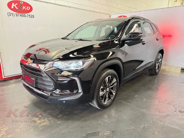 Carro Chevrolet Tracker 2024 Premier 1.2 Turbo (Aut.)
